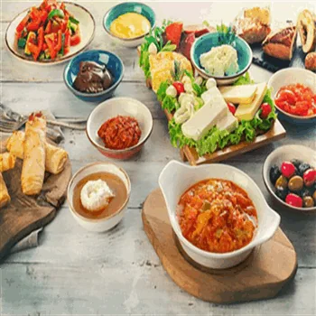 Anadolu Serpme Kahvaltı