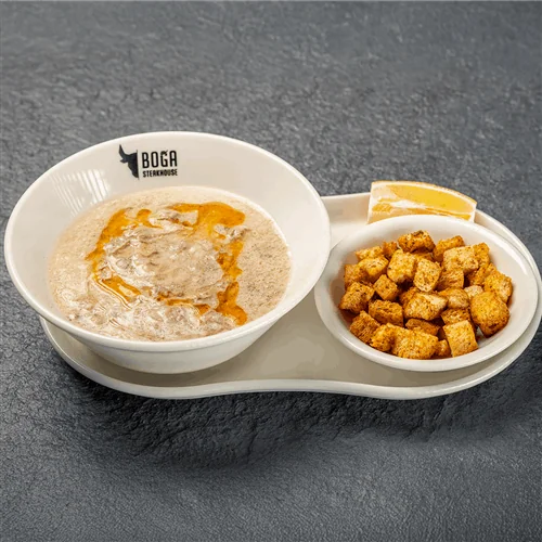 Ilıklı Dana Çorbası (Az)