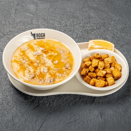 Ilıklı Dana Çorbası