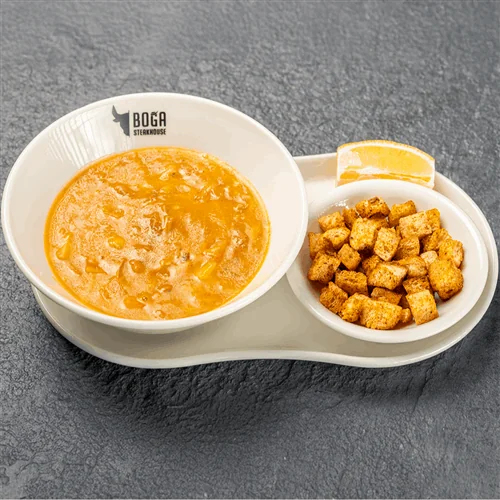 Ilıklı Kuzu Çorbası (Az)