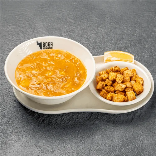 Ilıklı Kuzu Çorbası