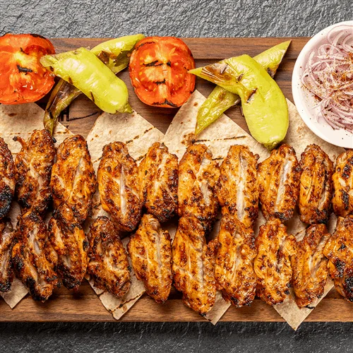 Yaprak Kanat Izgara (Kilo)